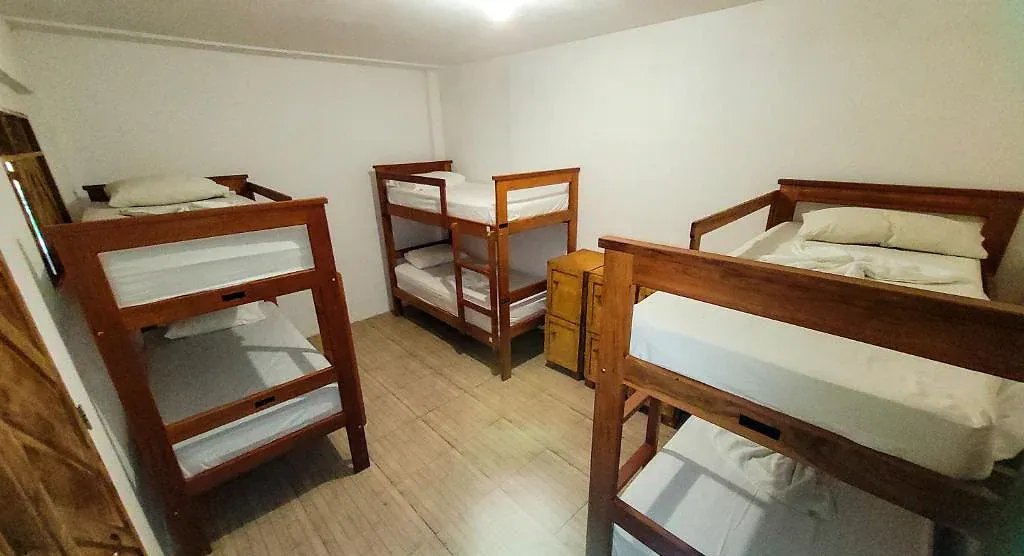 An Iduna Hostel dorm temporarily representing Dorm 7