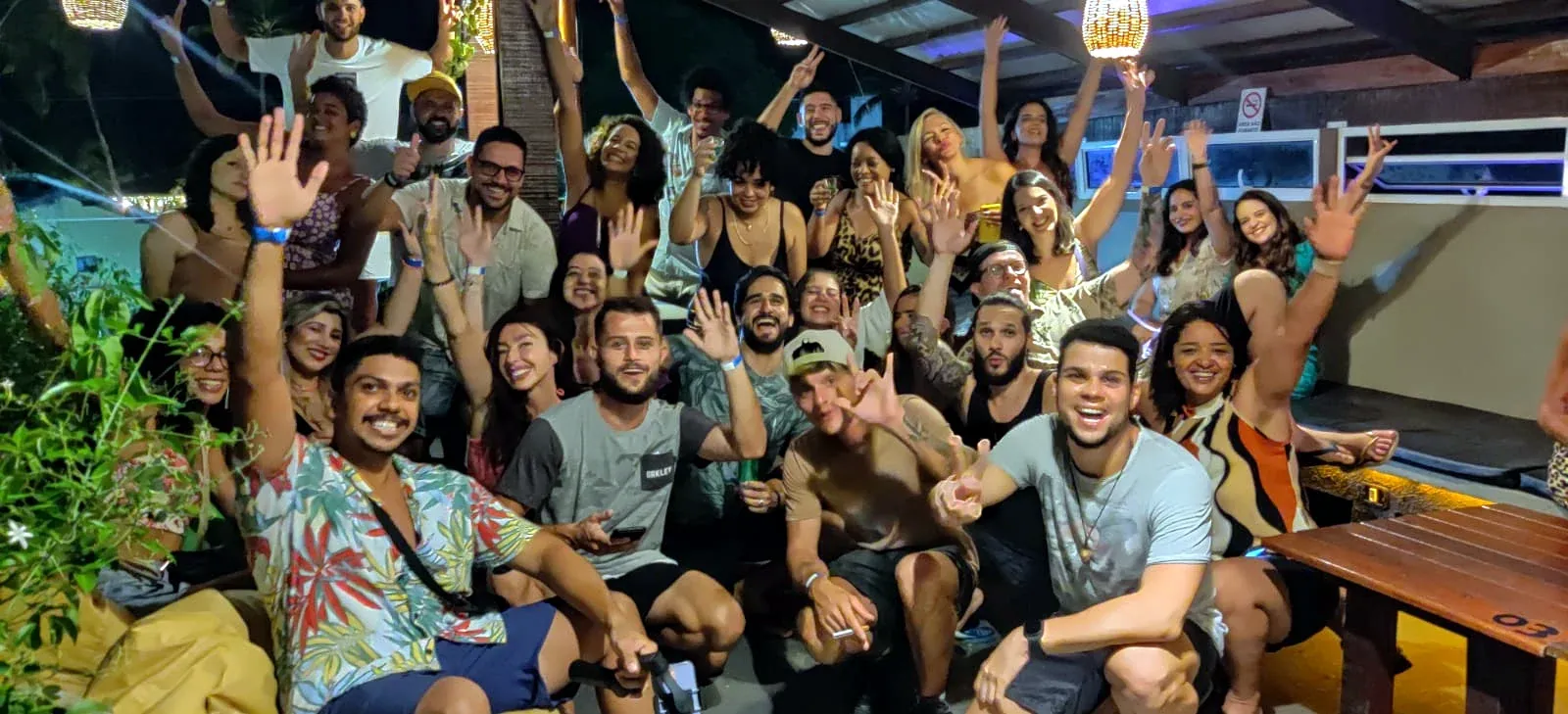 Experiência noturna no Iduna — foto 2