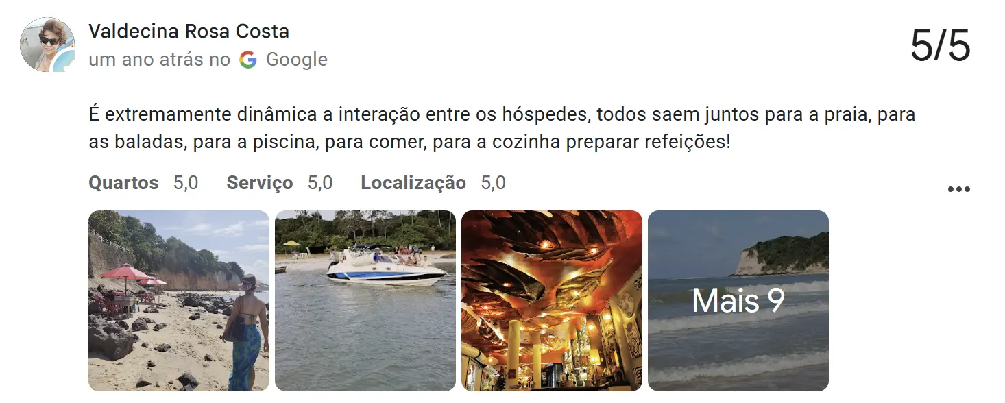 Foto de Valdecina Rosa Costa